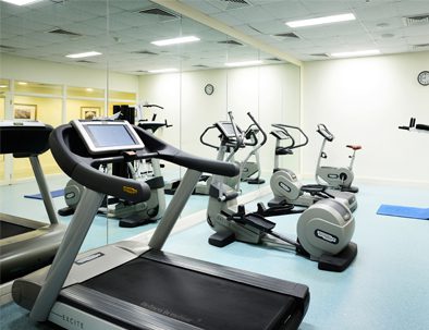 Fitness centre